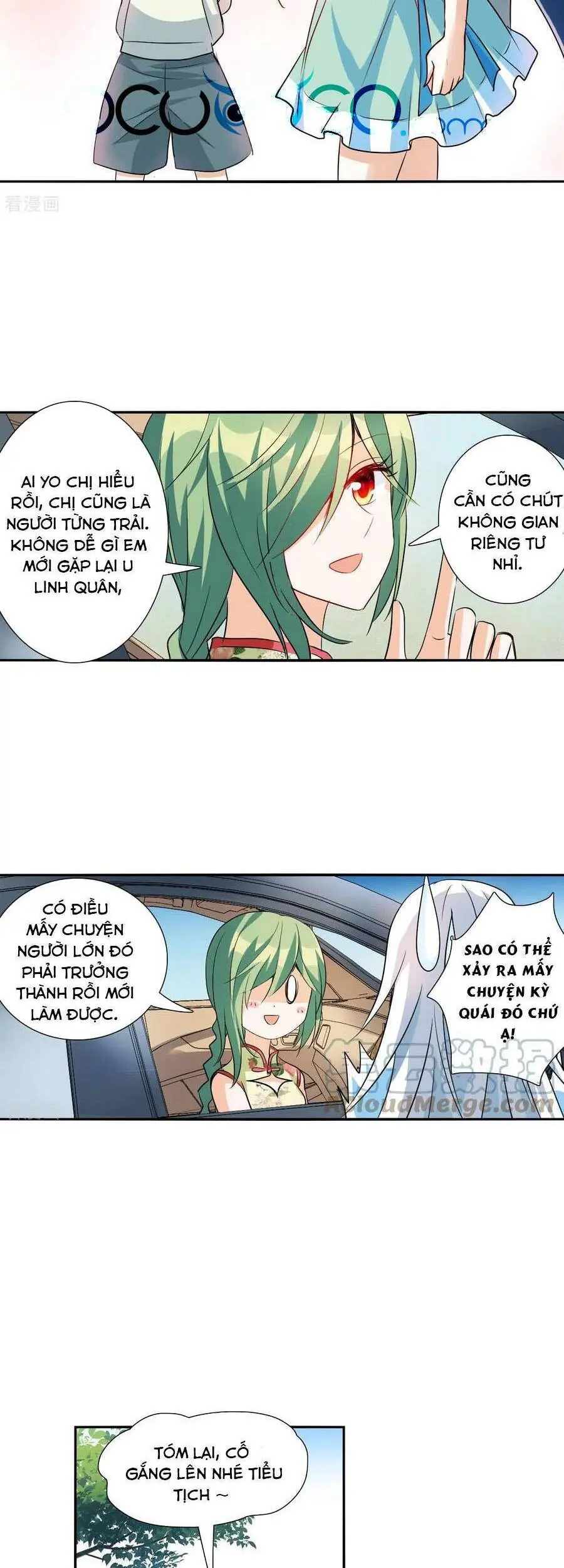 Tô Tịch Kỳ Quái Chapter 142 - Trang 3