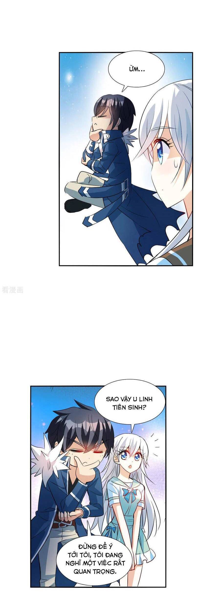 Tô Tịch Kỳ Quái Chapter 142 - Trang 6