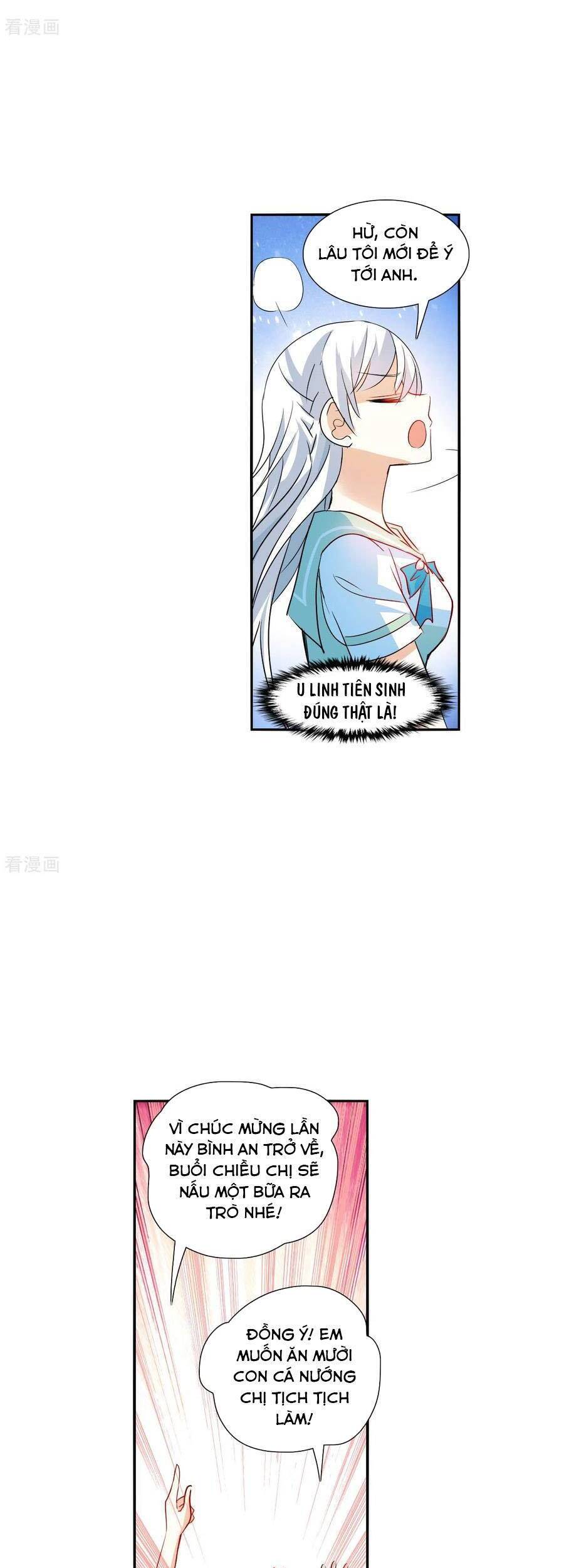 Tô Tịch Kỳ Quái Chapter 142 - Trang 7
