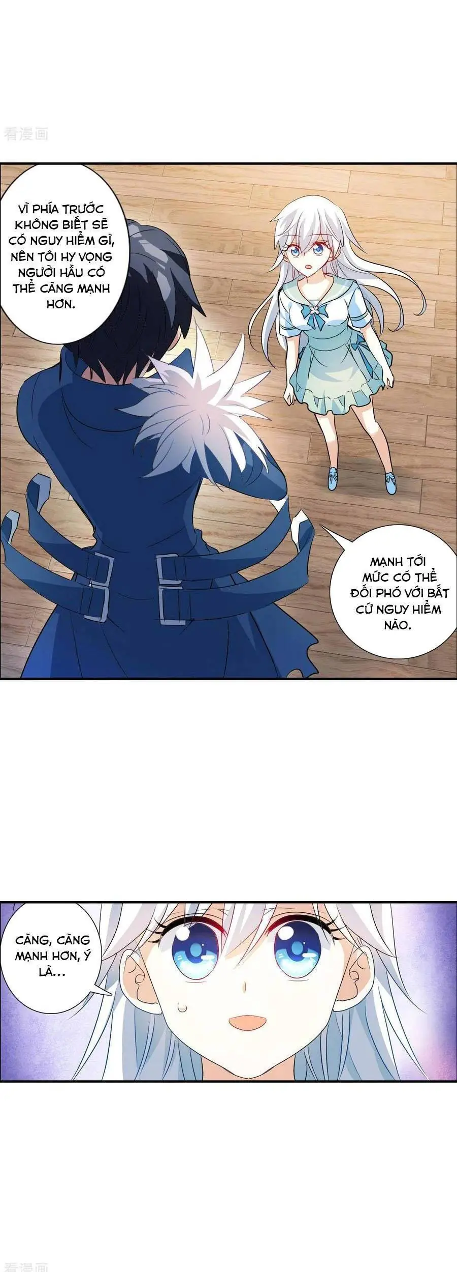Tô Tịch Kỳ Quái Chapter 143 - Trang 12