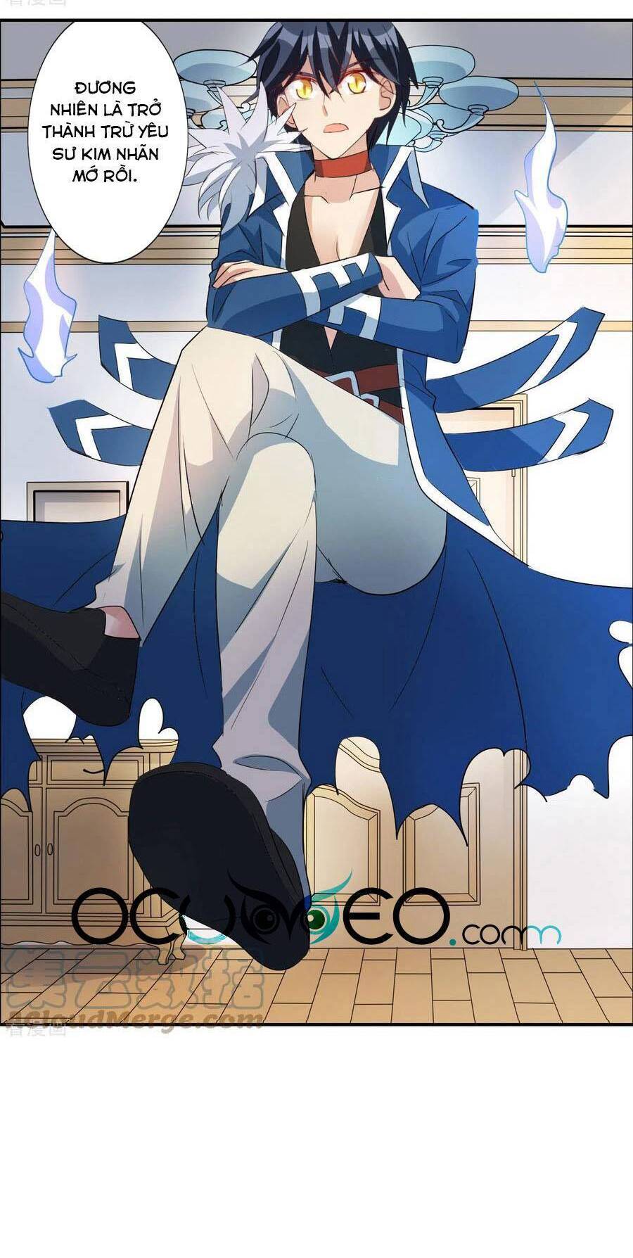 Tô Tịch Kỳ Quái Chapter 143 - Trang 13