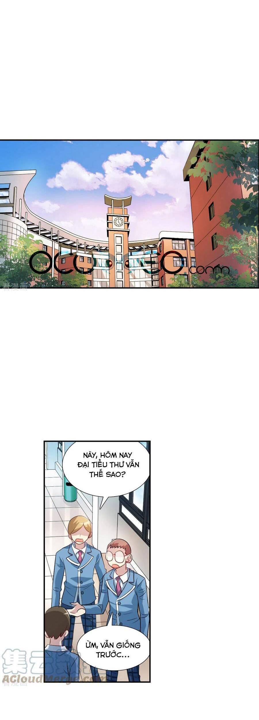 Tô Tịch Kỳ Quái Chapter 143 - Trang 15