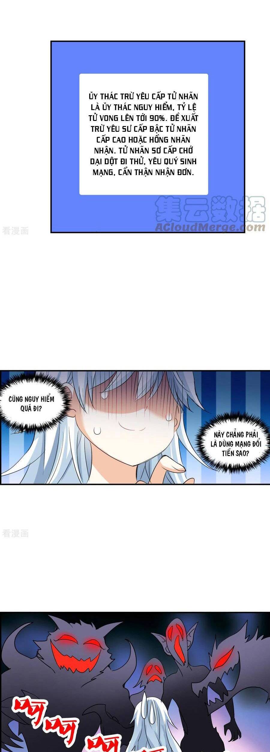 Tô Tịch Kỳ Quái Chapter 143 - Trang 4