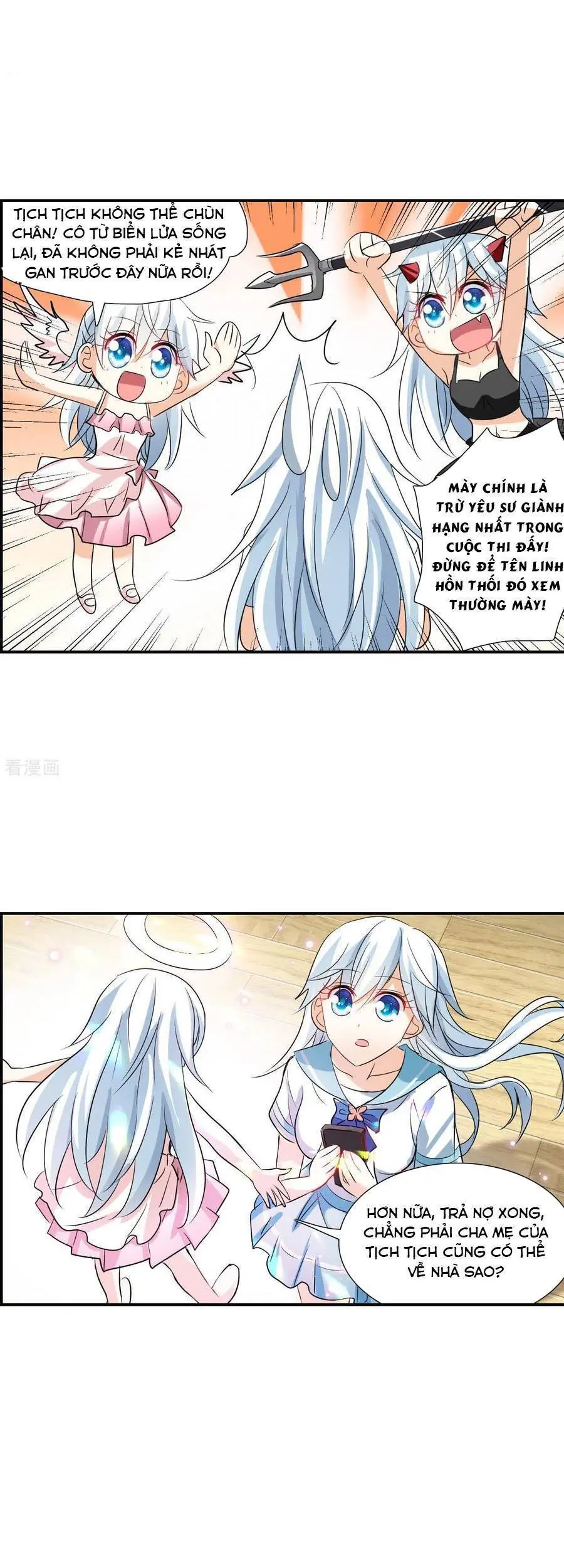 Tô Tịch Kỳ Quái Chapter 143 - Trang 6