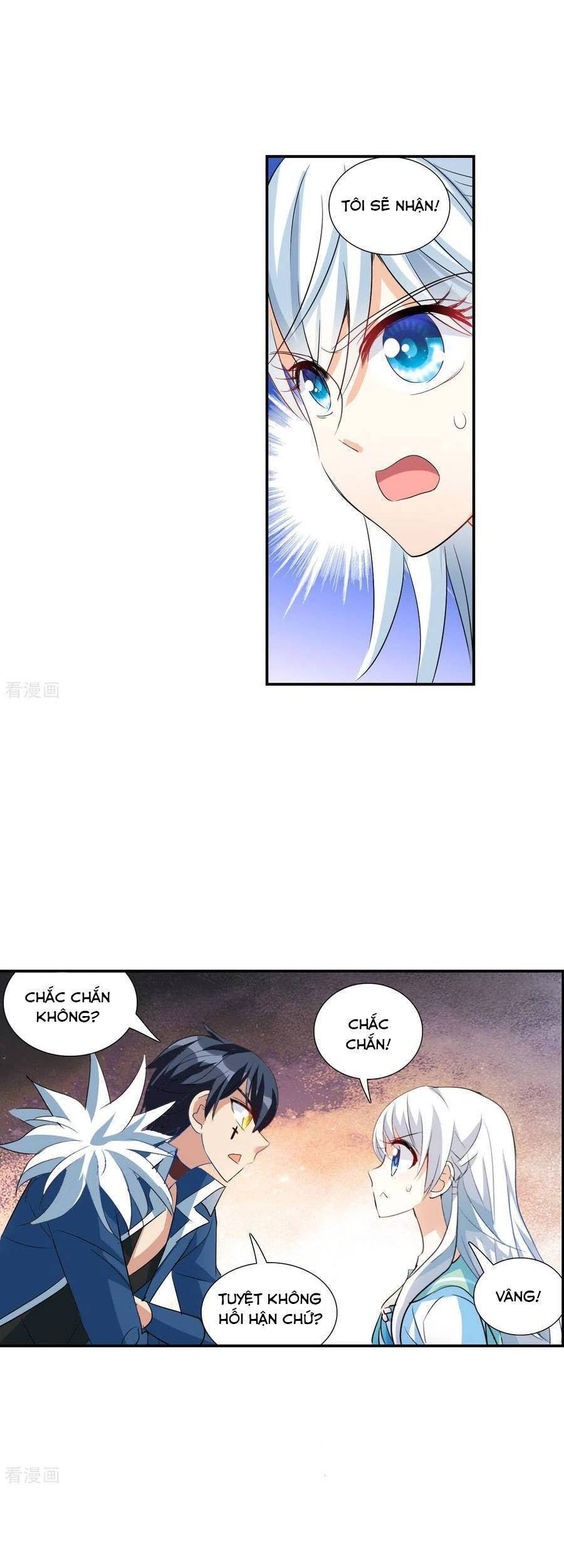 Tô Tịch Kỳ Quái Chapter 143 - Trang 8