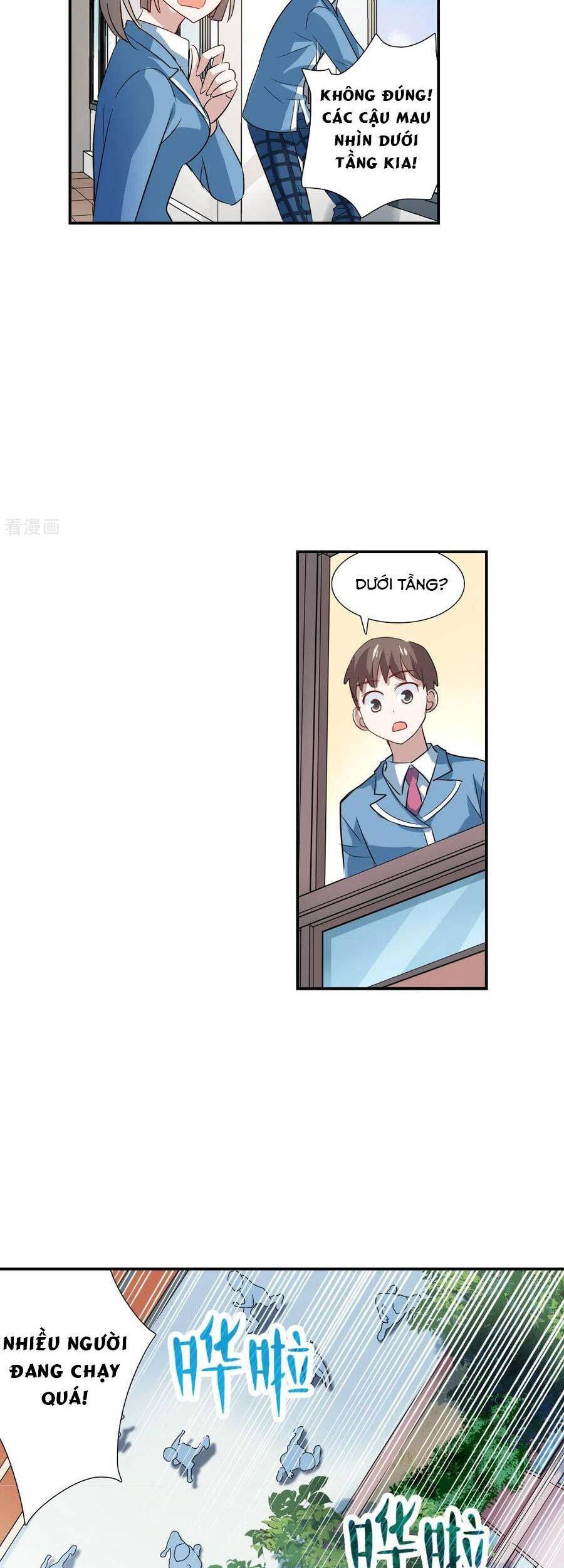 Tô Tịch Kỳ Quái Chapter 144 - Trang 9