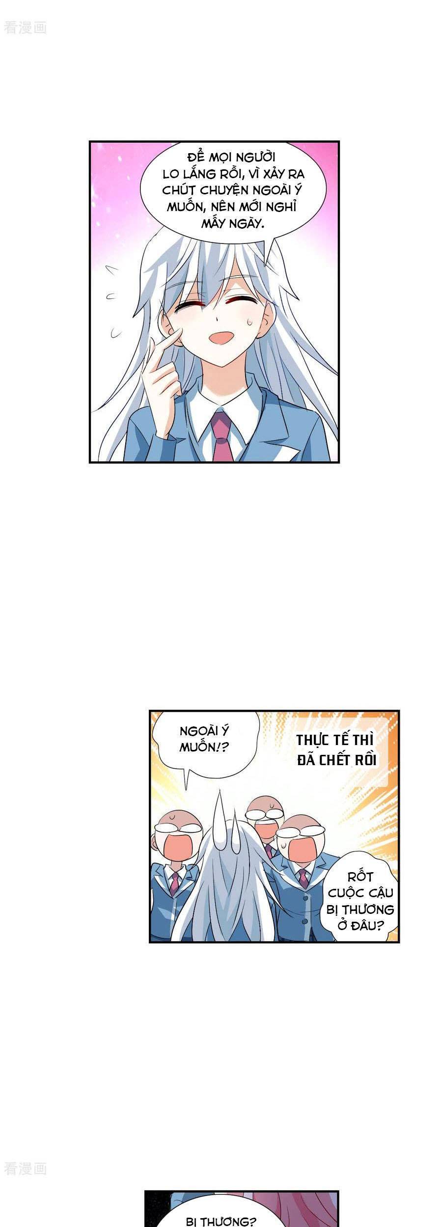 Tô Tịch Kỳ Quái Chapter 144 - Trang 17
