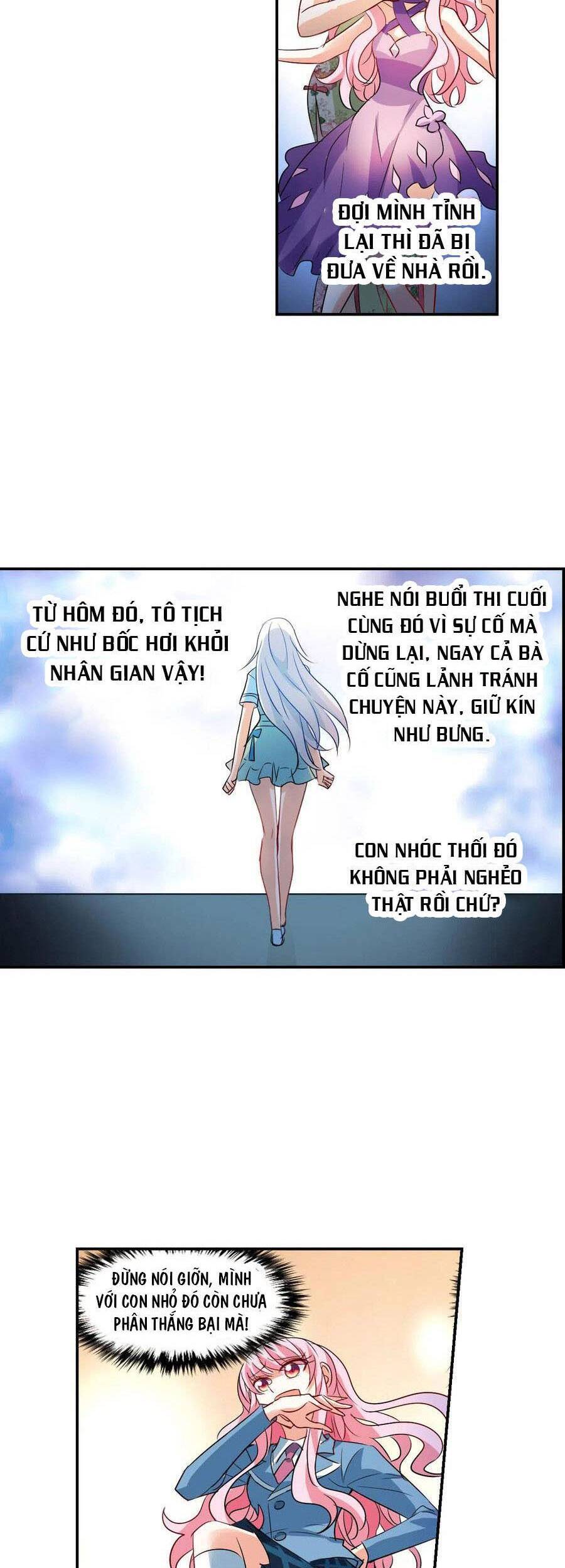 Tô Tịch Kỳ Quái Chapter 144 - Trang 3
