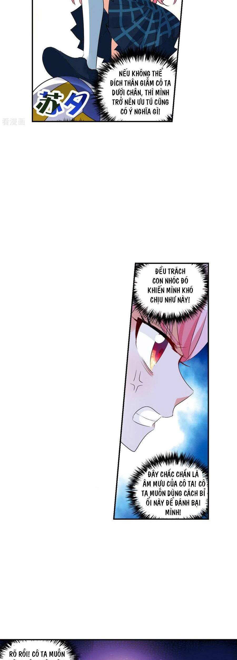 Tô Tịch Kỳ Quái Chapter 144 - Trang 4