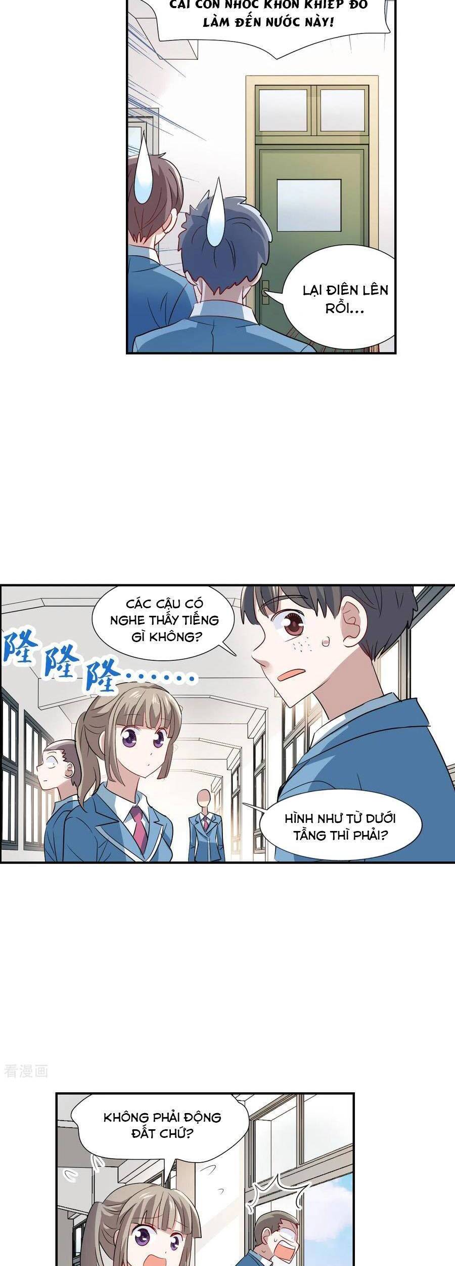 Tô Tịch Kỳ Quái Chapter 144 - Trang 8