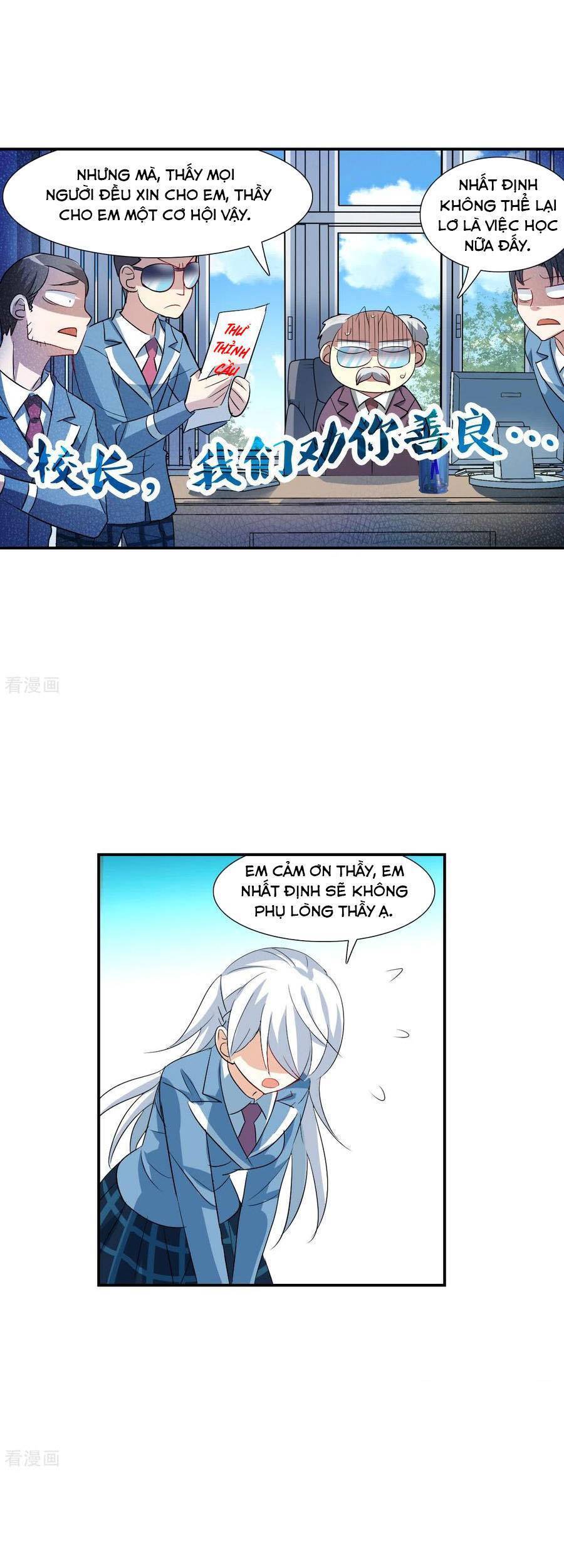 Tô Tịch Kỳ Quái Chapter 145 - Trang 10