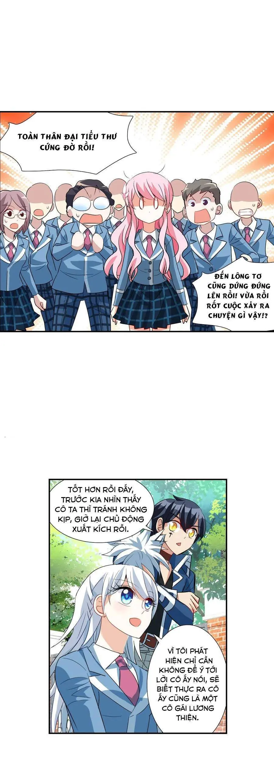 Tô Tịch Kỳ Quái Chapter 145 - Trang 6