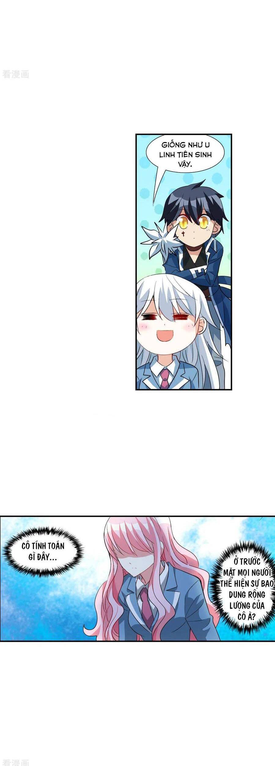 Tô Tịch Kỳ Quái Chapter 145 - Trang 7