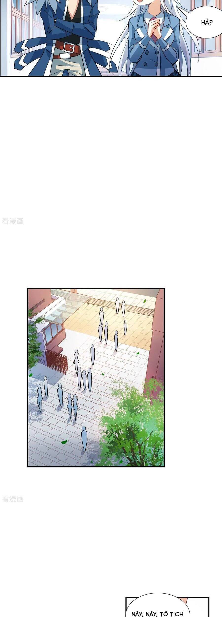 Tô Tịch Kỳ Quái Chapter 146 - Trang 11