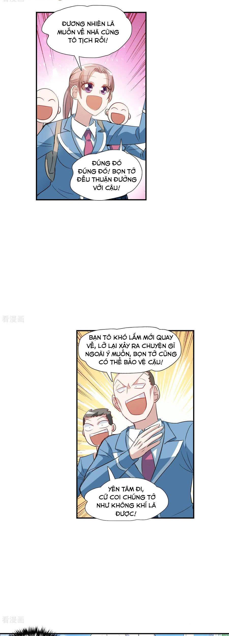 Tô Tịch Kỳ Quái Chapter 146 - Trang 14
