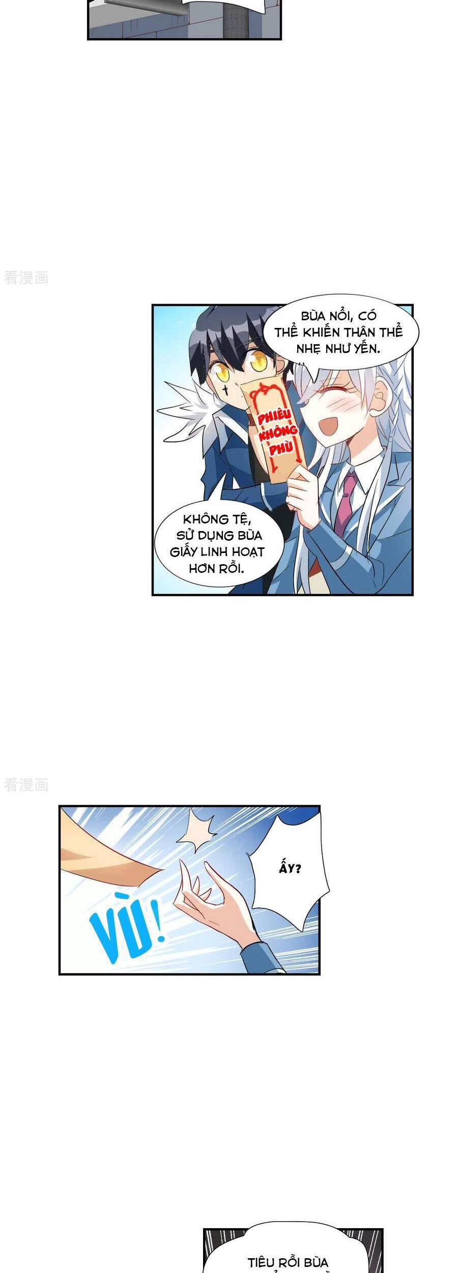 Tô Tịch Kỳ Quái Chapter 146 - Trang 18