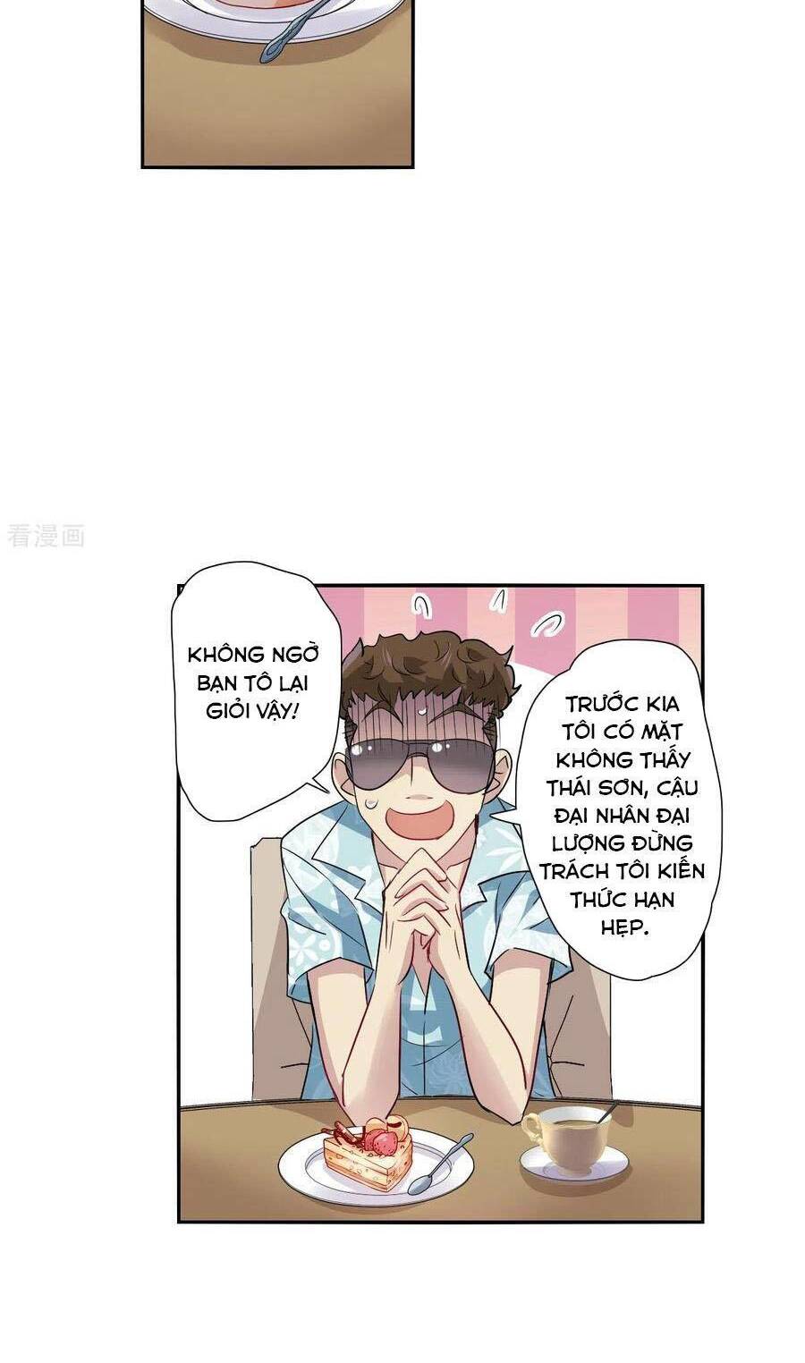 Tô Tịch Kỳ Quái Chapter 147 - Trang 9
