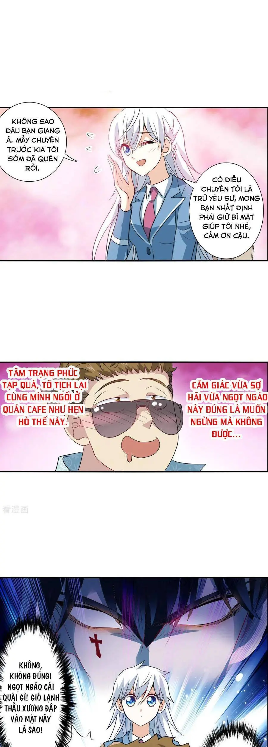 Tô Tịch Kỳ Quái Chapter 147 - Trang 10