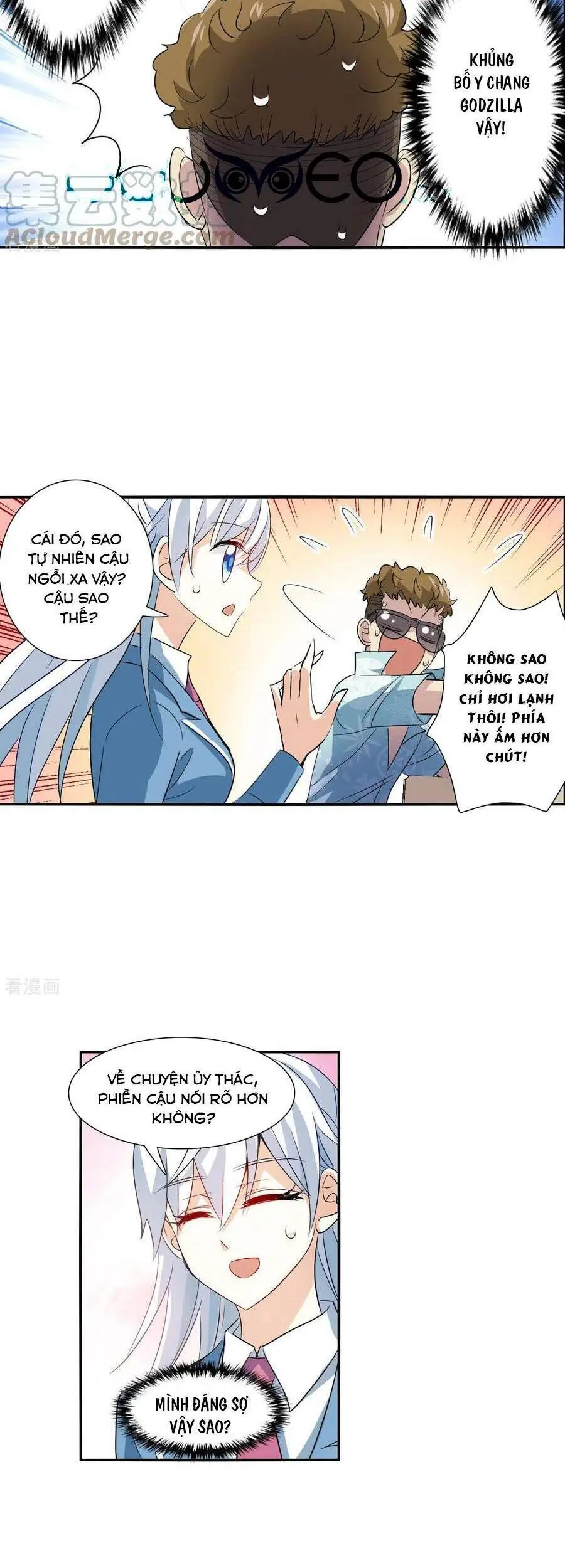 Tô Tịch Kỳ Quái Chapter 147 - Trang 11