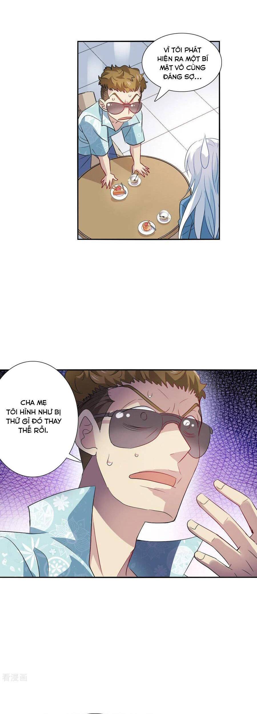 Tô Tịch Kỳ Quái Chapter 147 - Trang 15