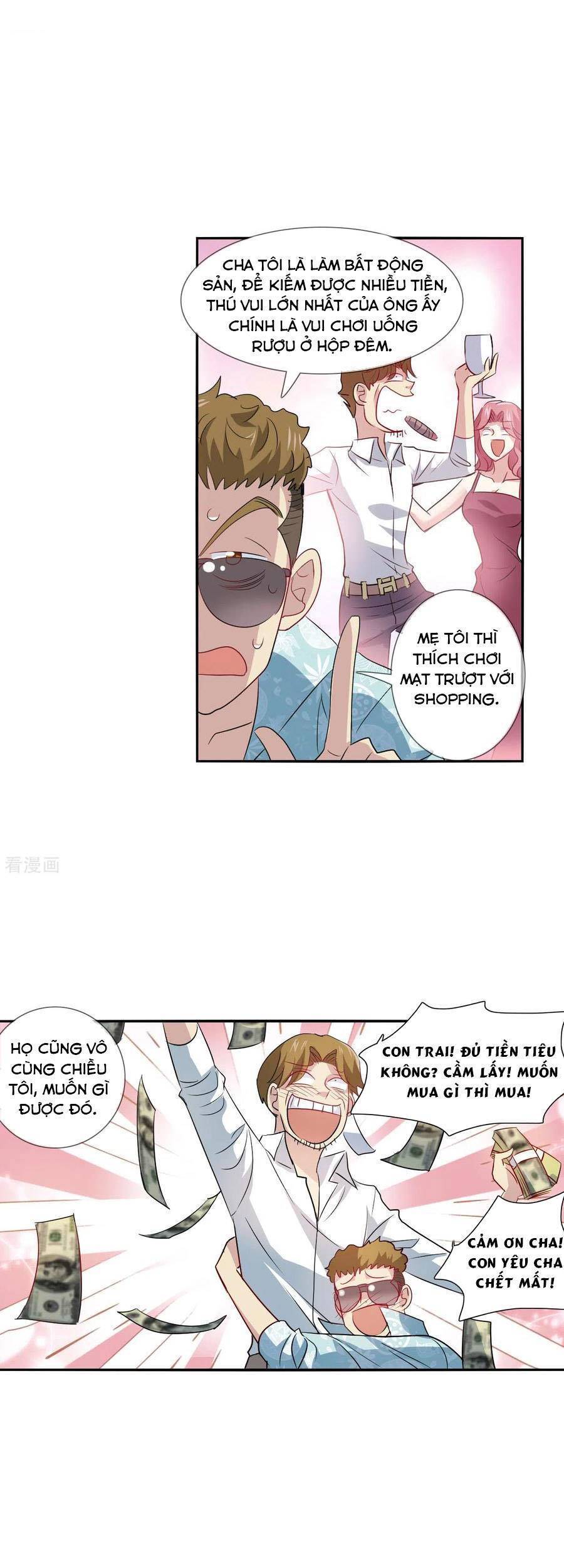 Tô Tịch Kỳ Quái Chapter 147 - Trang 17