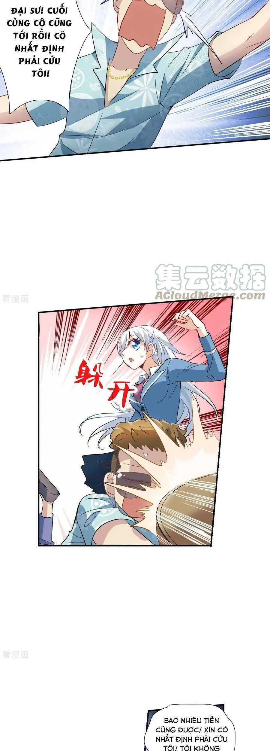Tô Tịch Kỳ Quái Chapter 147 - Trang 4