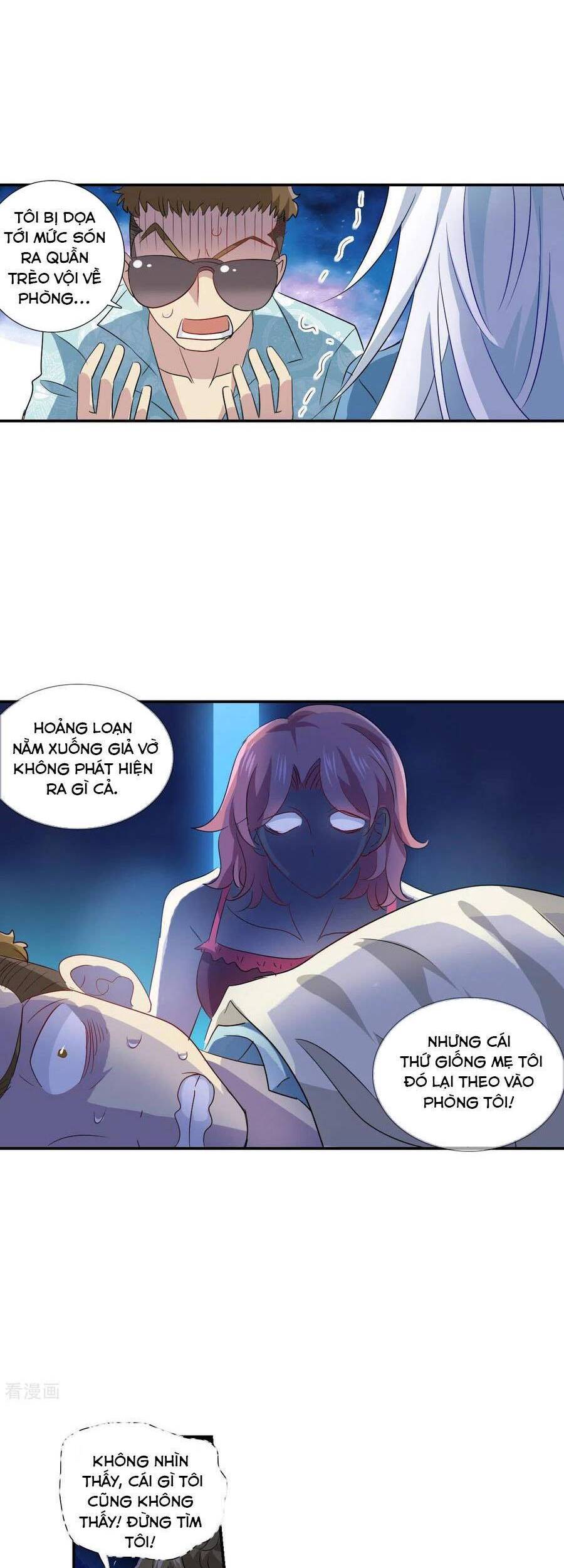 Tô Tịch Kỳ Quái Chapter 148 - Trang 10