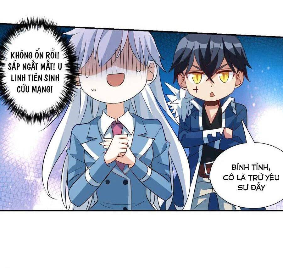 Tô Tịch Kỳ Quái Chapter 148 - Trang 12