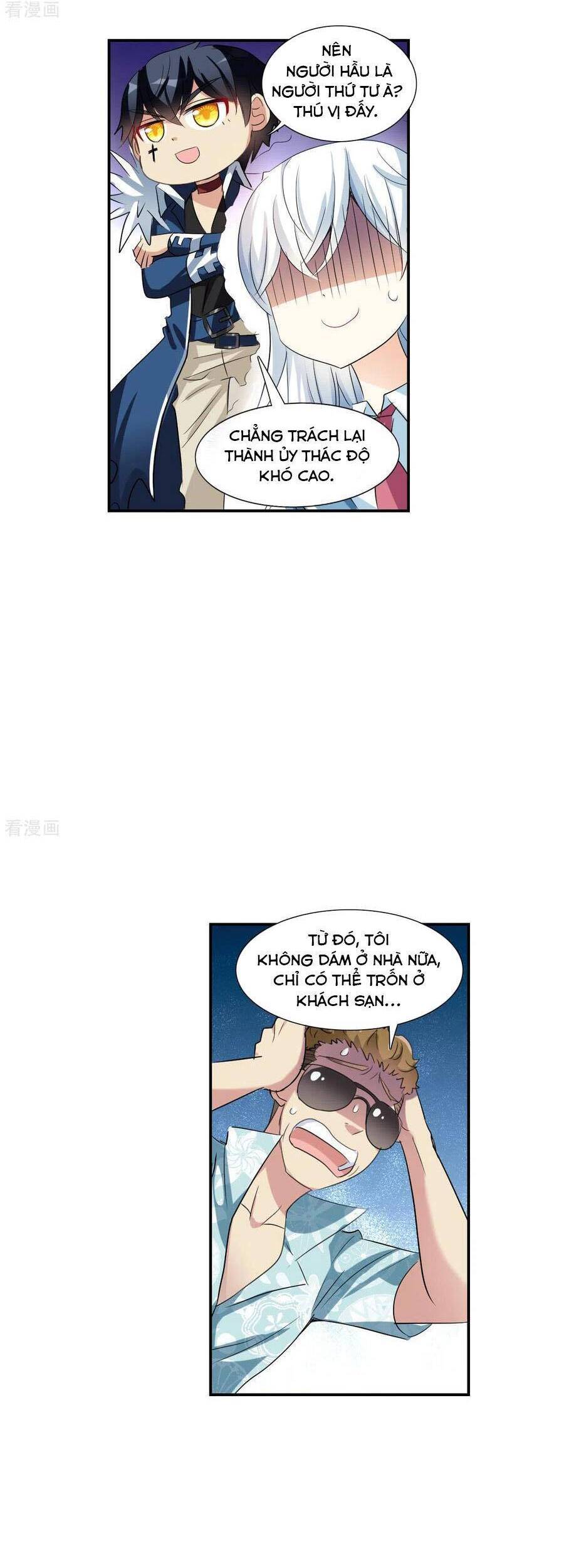 Tô Tịch Kỳ Quái Chapter 148 - Trang 16