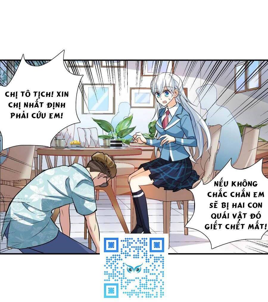 Tô Tịch Kỳ Quái Chapter 148 - Trang 17