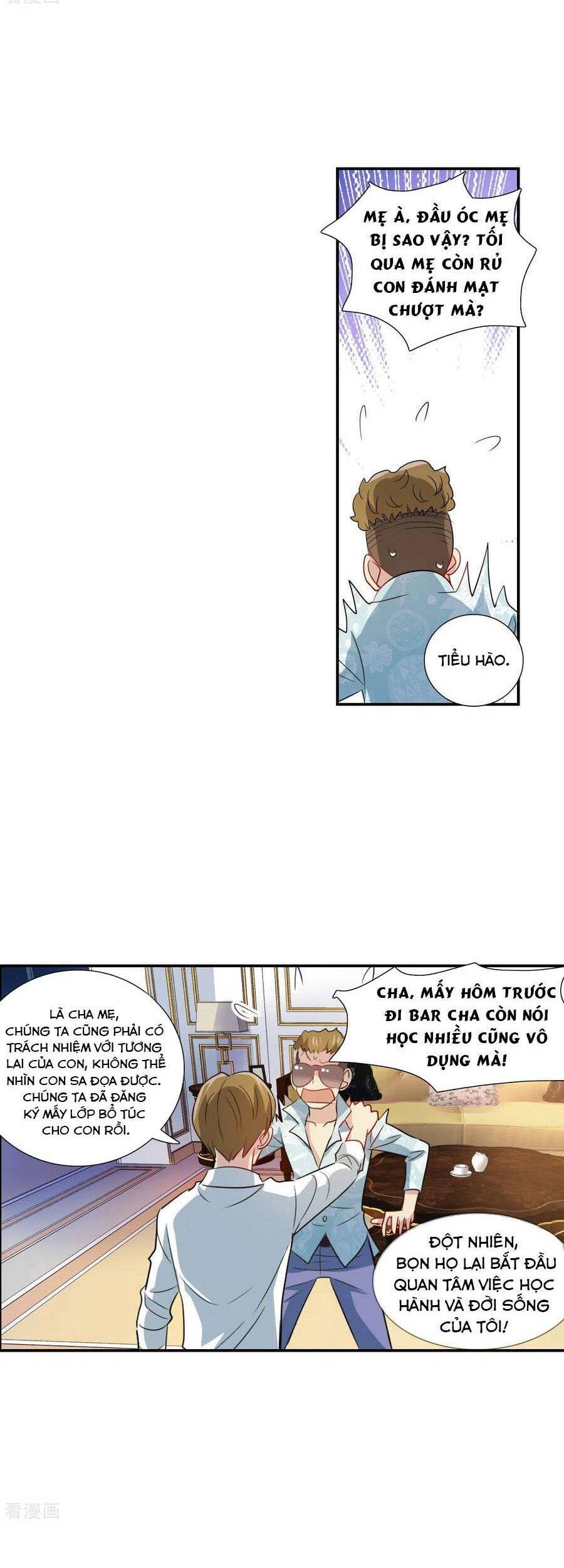 Tô Tịch Kỳ Quái Chapter 148 - Trang 3