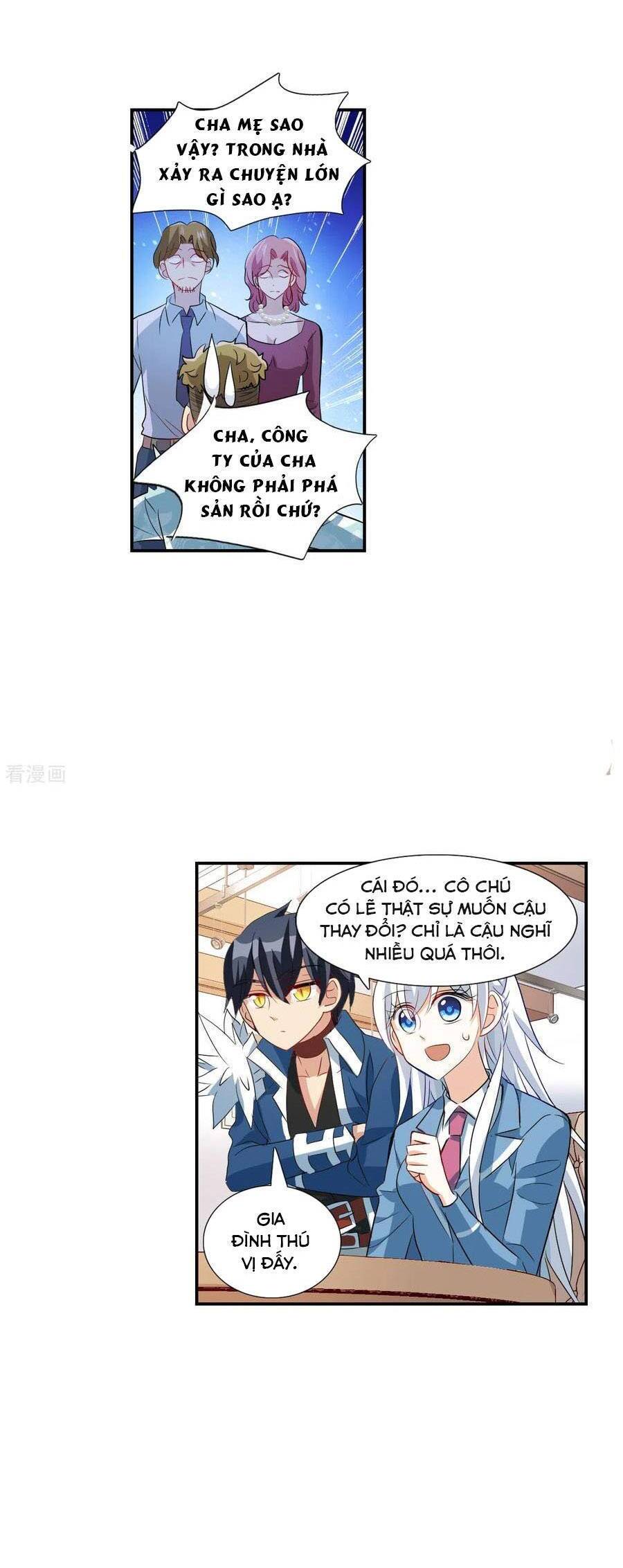 Tô Tịch Kỳ Quái Chapter 148 - Trang 4