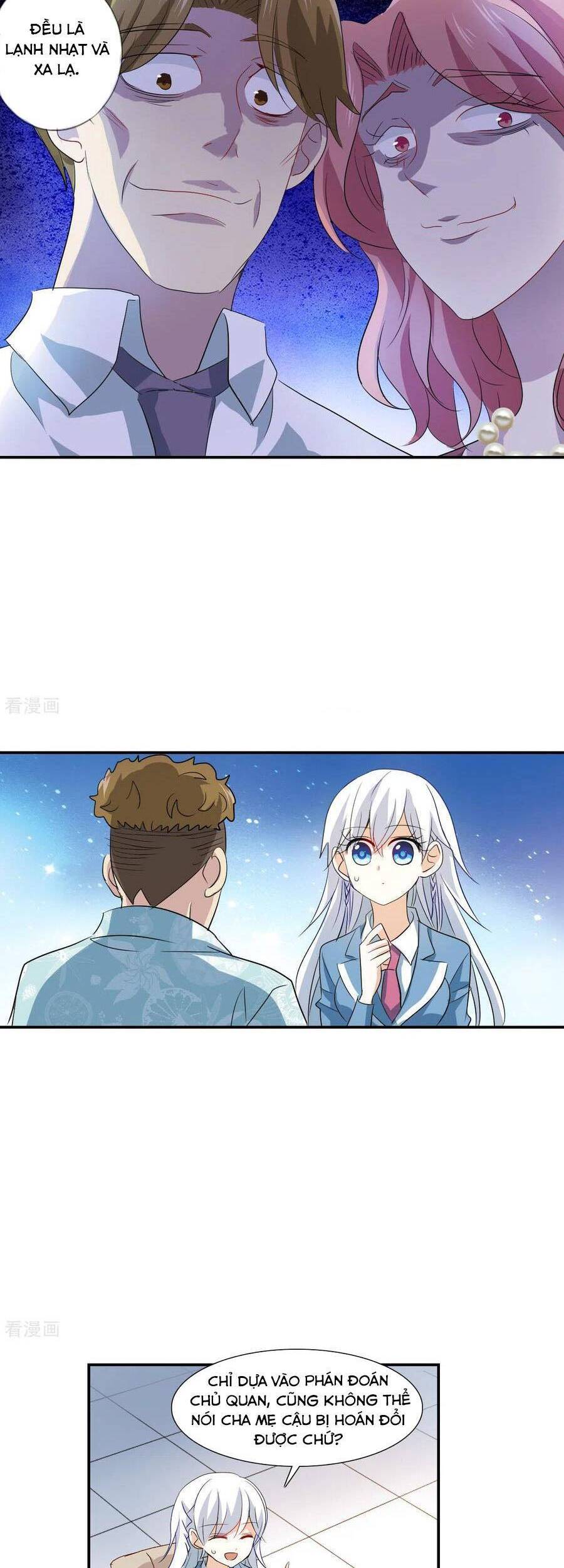 Tô Tịch Kỳ Quái Chapter 148 - Trang 6
