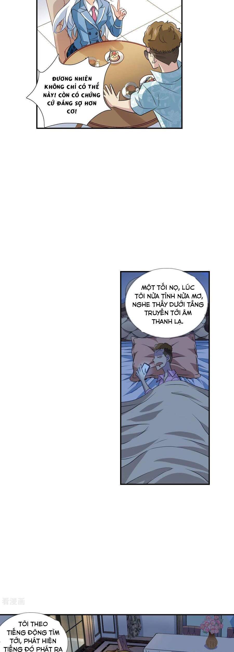 Tô Tịch Kỳ Quái Chapter 148 - Trang 7