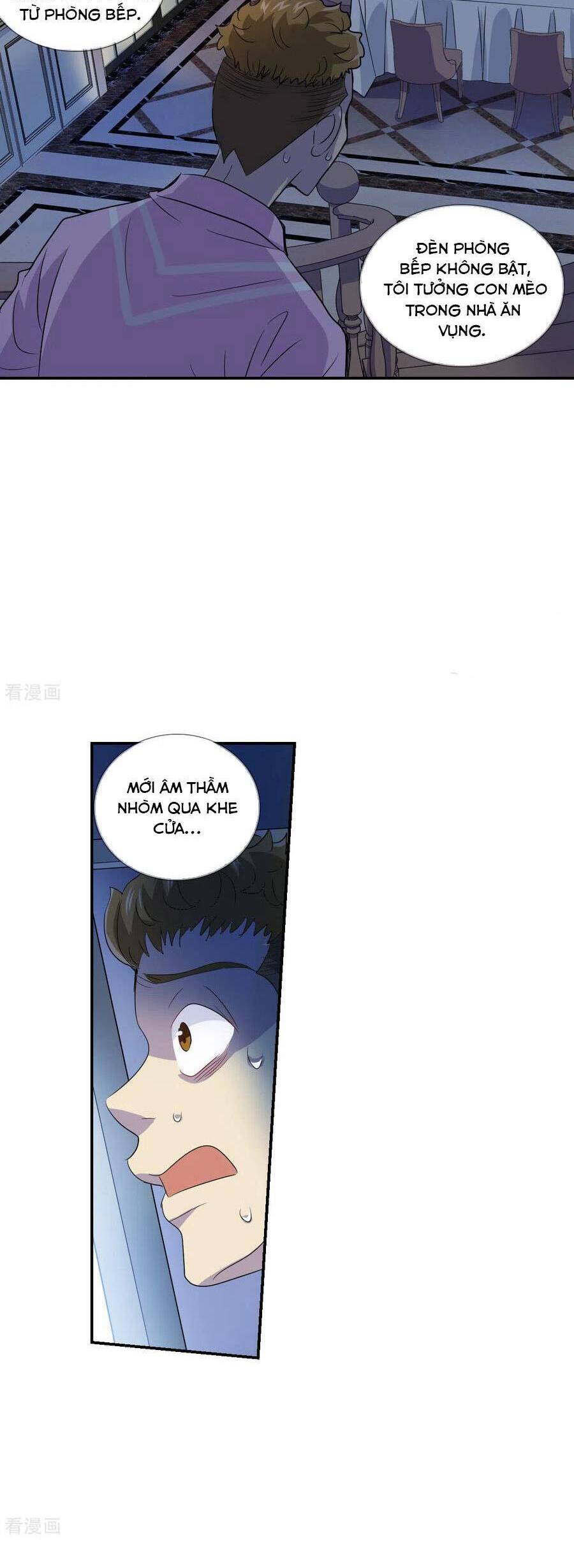 Tô Tịch Kỳ Quái Chapter 148 - Trang 8