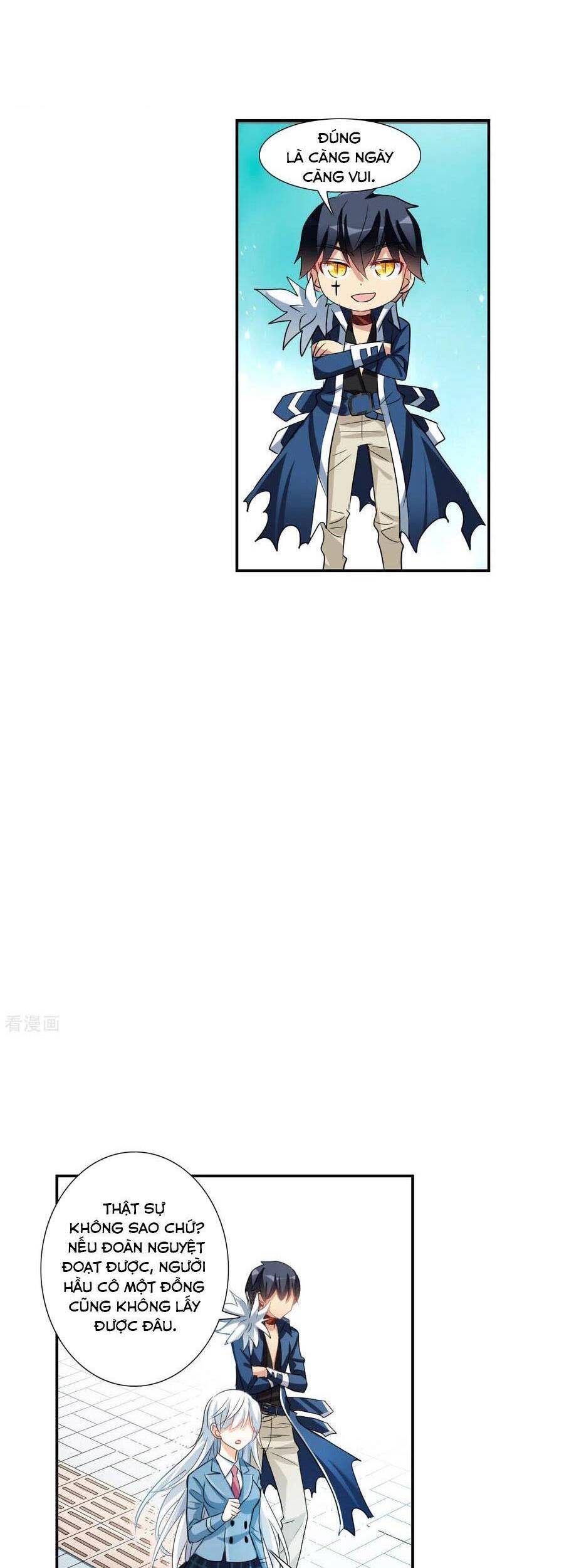 Tô Tịch Kỳ Quái Chapter 149 - Trang 10