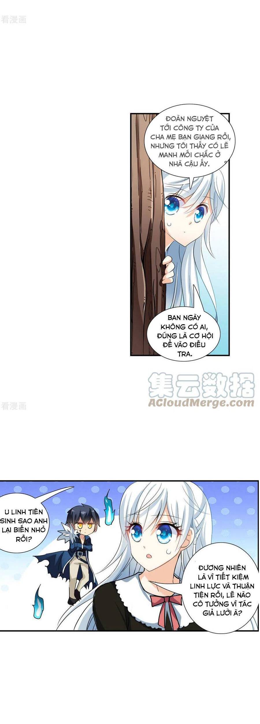 Tô Tịch Kỳ Quái Chapter 149 - Trang 14