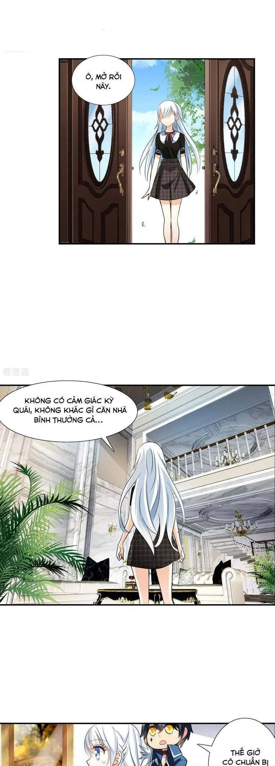 Tô Tịch Kỳ Quái Chapter 149 - Trang 16