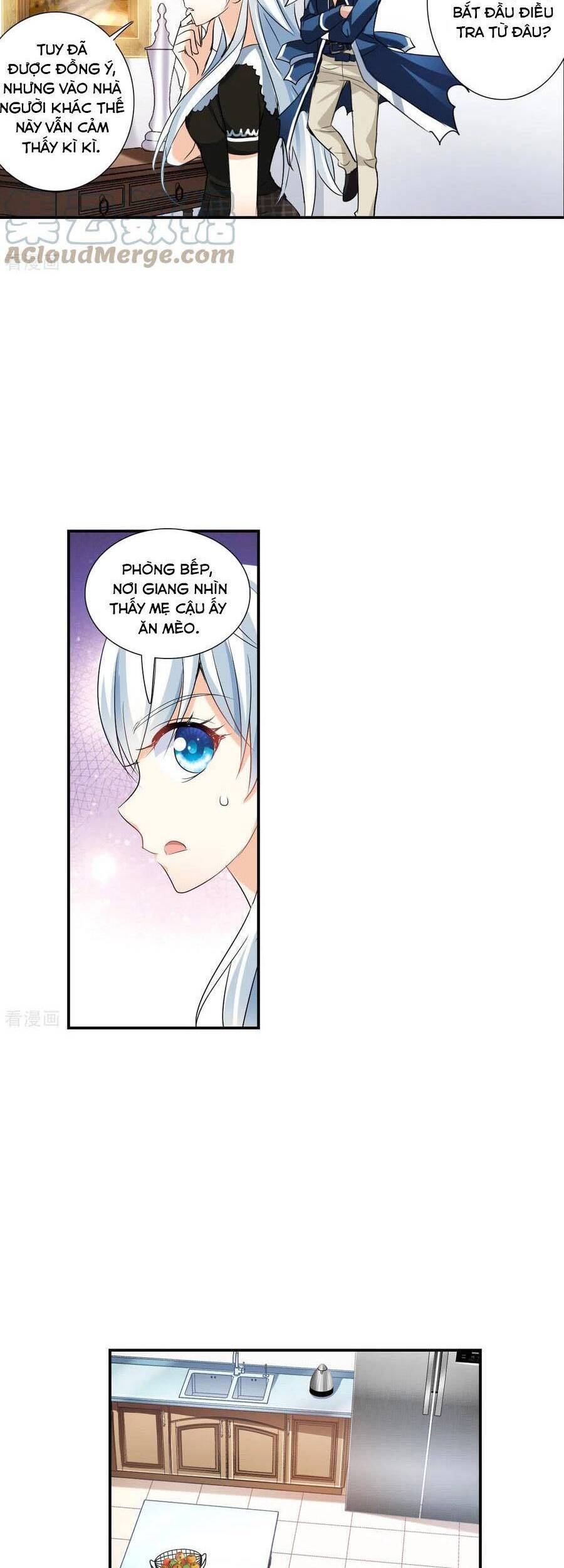 Tô Tịch Kỳ Quái Chapter 149 - Trang 17