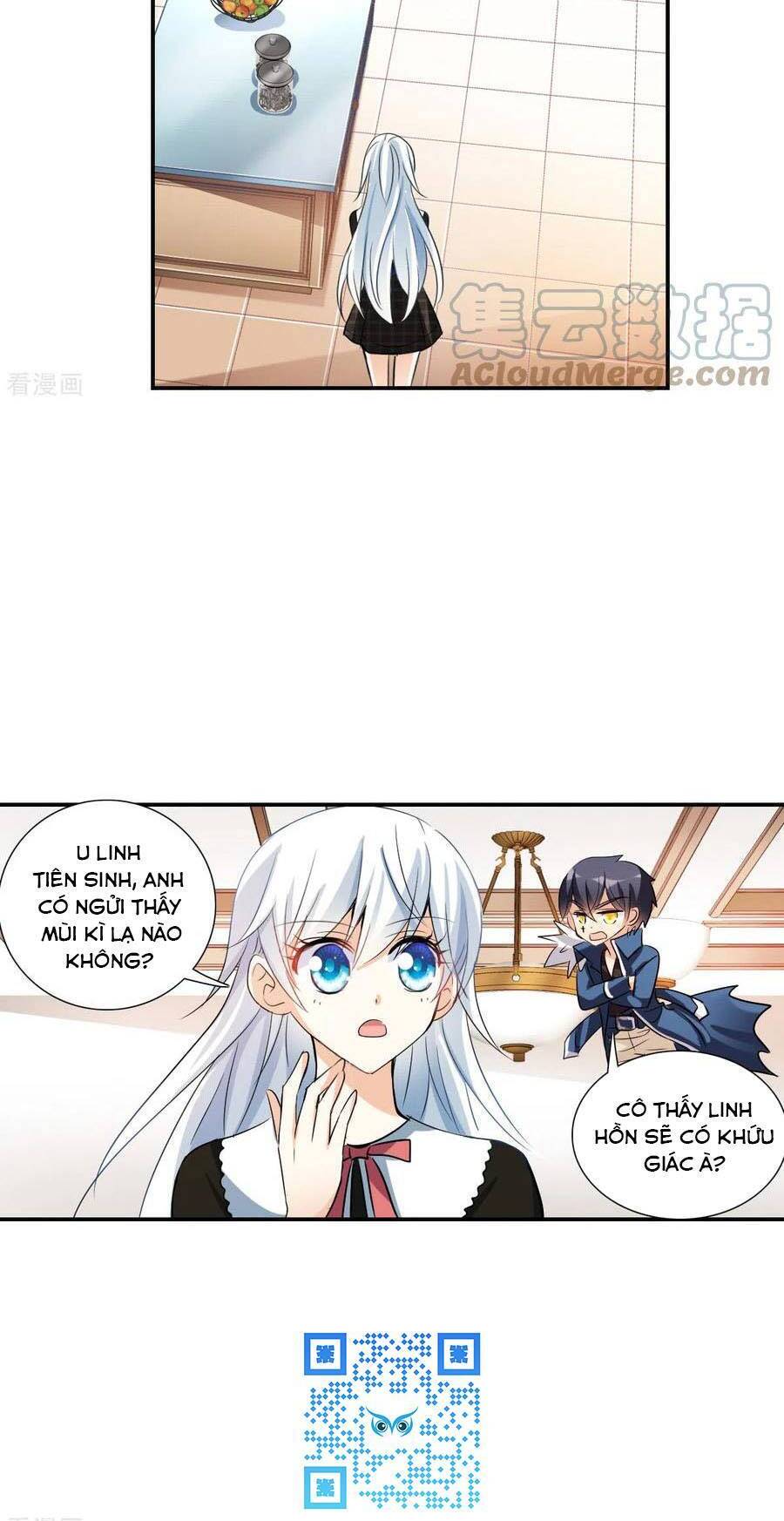 Tô Tịch Kỳ Quái Chapter 149 - Trang 18
