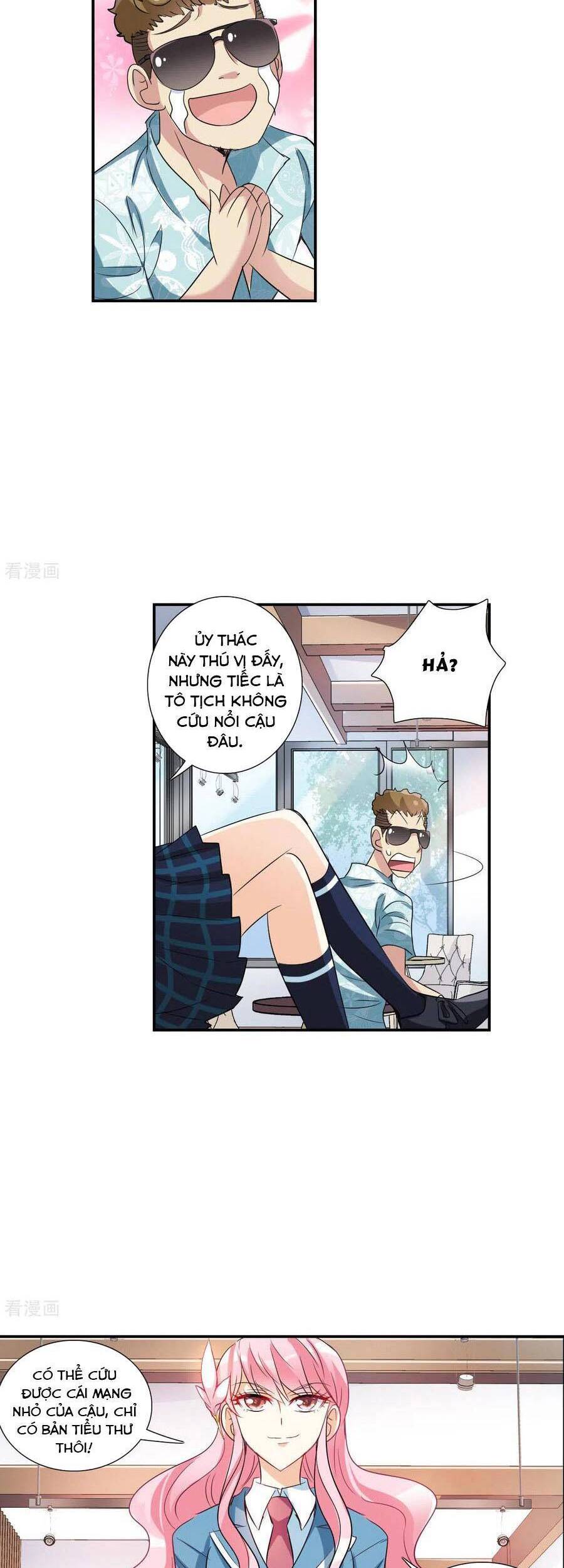Tô Tịch Kỳ Quái Chapter 149 - Trang 3