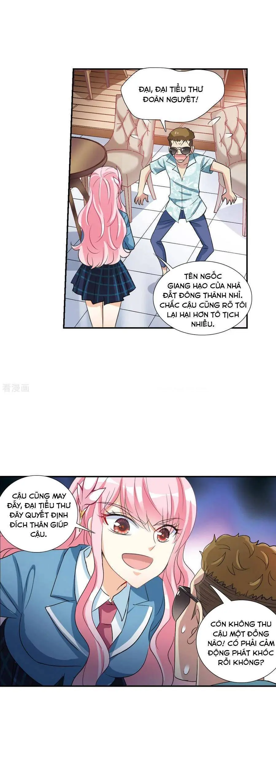 Tô Tịch Kỳ Quái Chapter 149 - Trang 5