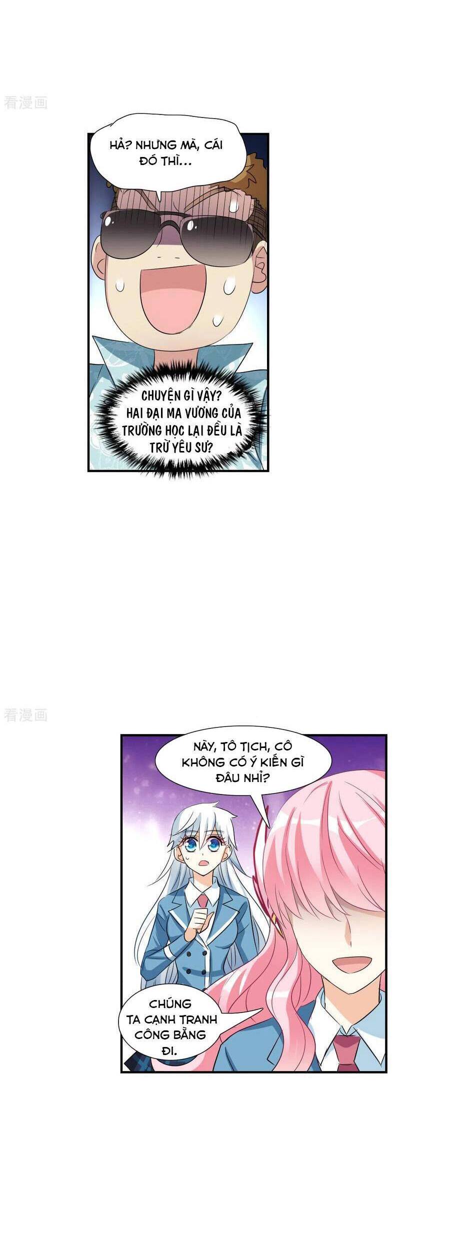 Tô Tịch Kỳ Quái Chapter 149 - Trang 6