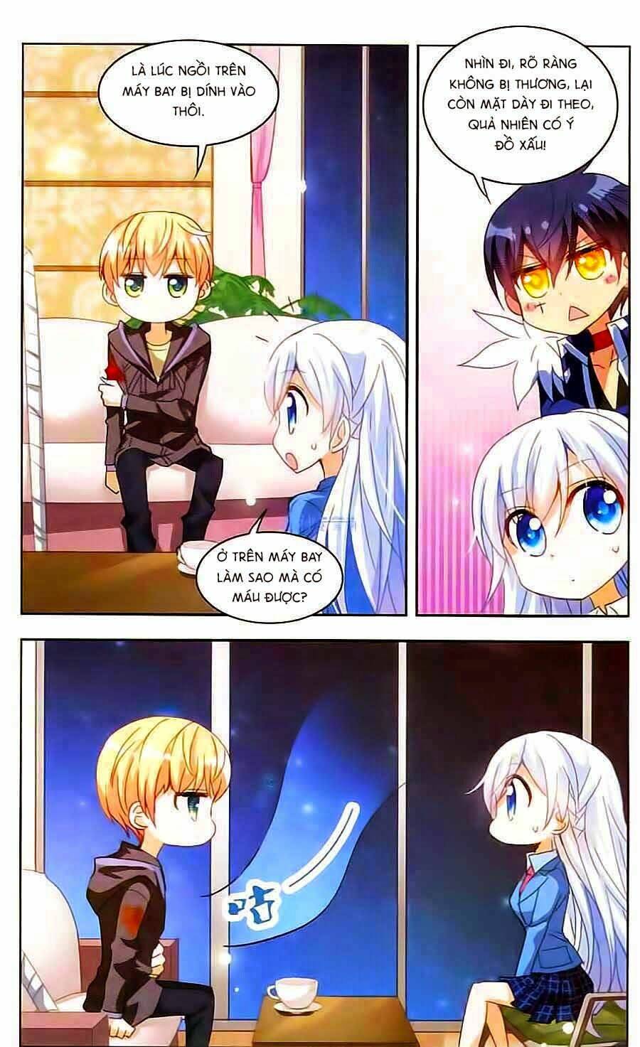 Tô Tịch Kỳ Quái Chapter 15 - Trang 12