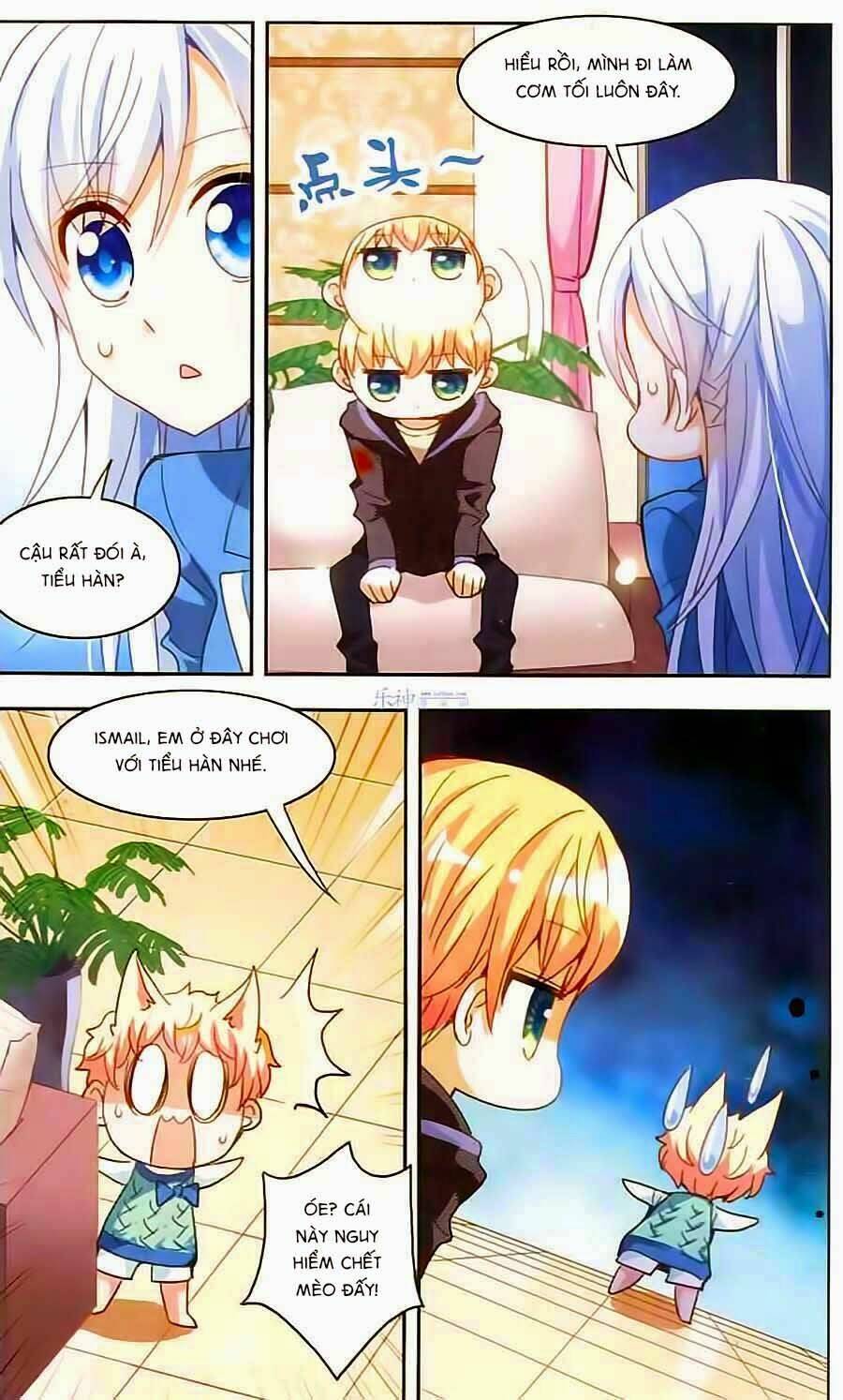 Tô Tịch Kỳ Quái Chapter 15 - Trang 13