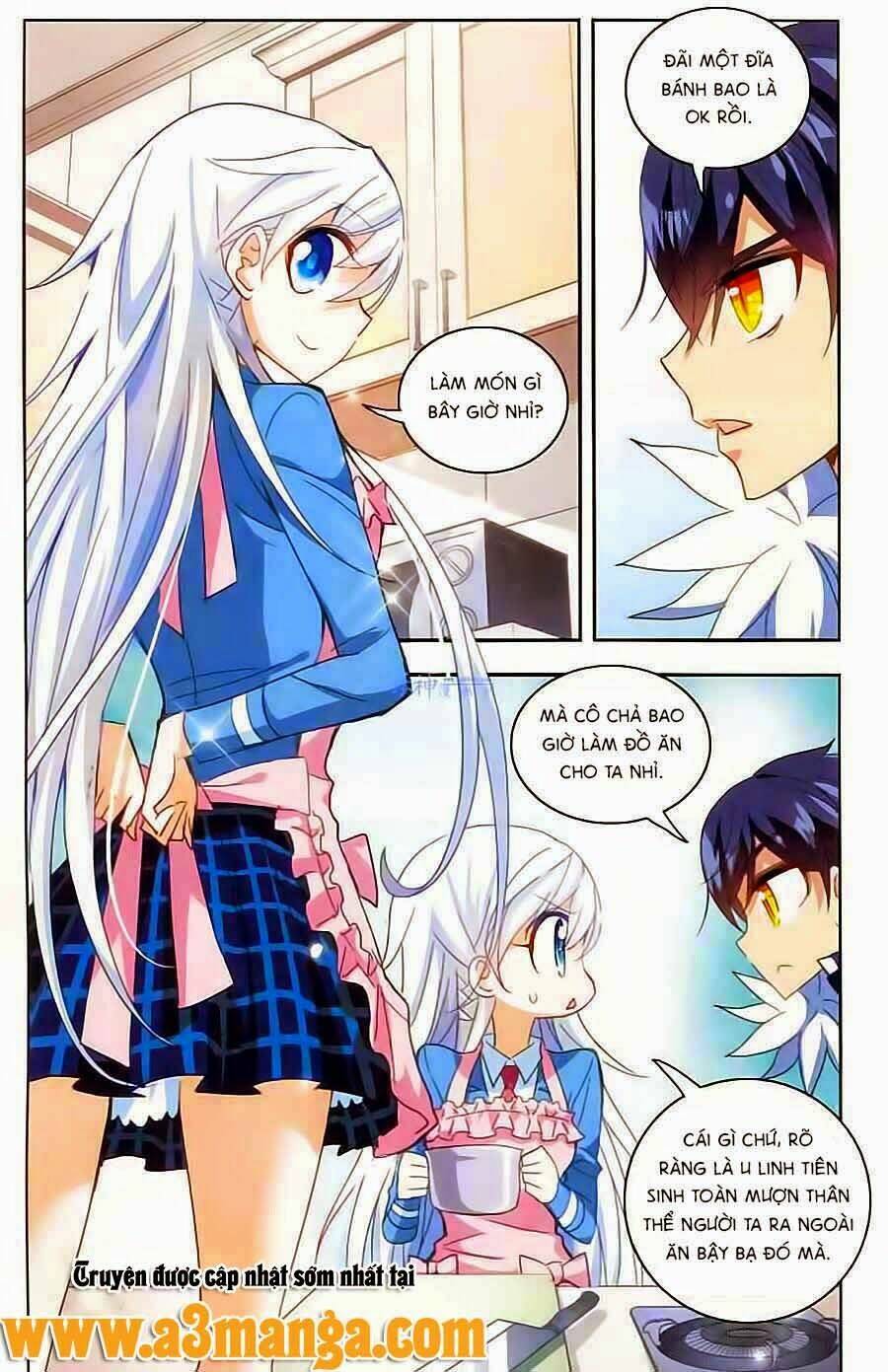 Tô Tịch Kỳ Quái Chapter 15 - Trang 14