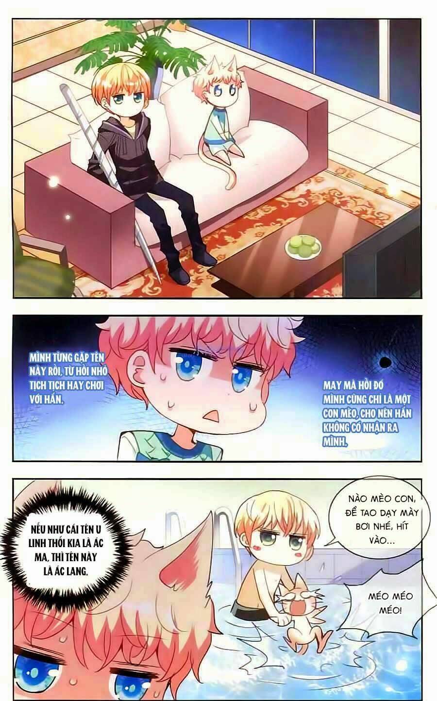 Tô Tịch Kỳ Quái Chapter 15 - Trang 16