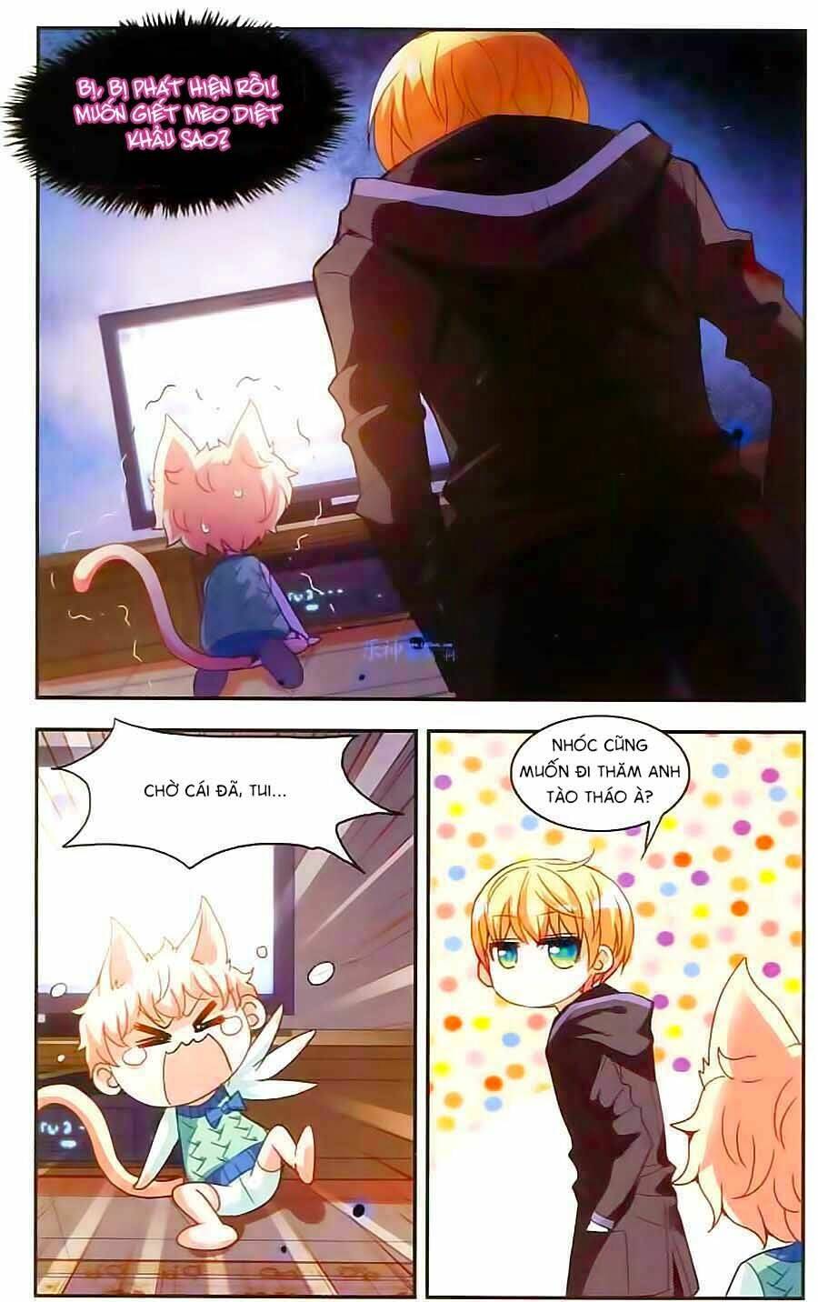 Tô Tịch Kỳ Quái Chapter 15 - Trang 20