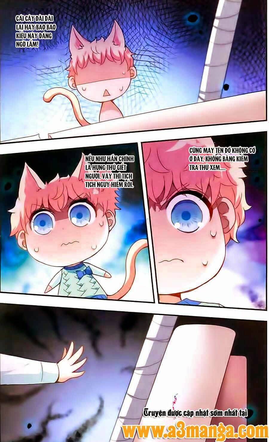Tô Tịch Kỳ Quái Chapter 15 - Trang 22