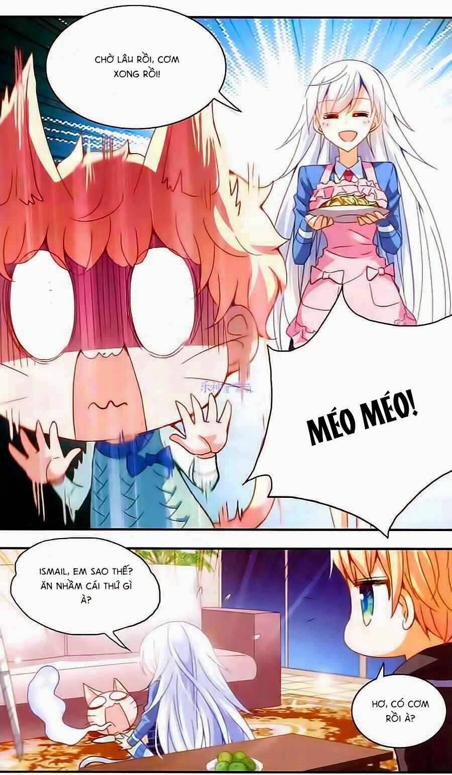 Tô Tịch Kỳ Quái Chapter 15 - Trang 23